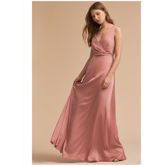 BHLDN x Donna Morgan Sabine Dress NWOT - Picture 1 of 3